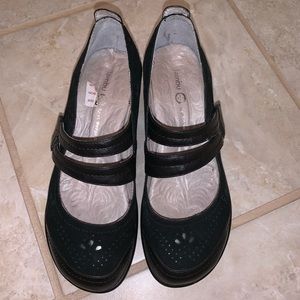 Jambu black shoe